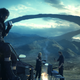 Imagen para el artículo titulado El asombroso espectáculo de invocar criaturas en Final Fantasy XV